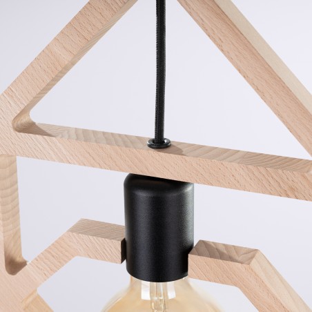 NOWOŚĆ Lampa wisząca CAROSL.1757 Sollux