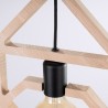 NOWOŚĆ Lampa wisząca CAROSL.1757 Sollux