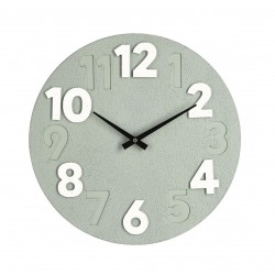 NOWOŚĆ 0182405 BIZZOTTO zegar TIMING 40 zielony  King Home