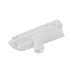 NOWOŚĆ Adapter do lampy wiszącej na szynoprzewód 11031 TRACER 1L BIAŁY Tk Lighting