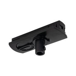 NOWOŚĆ Adapter lampy wiszącej do szynoprzewodu 11030 TRACER 1L CZARNY Tk Lighting