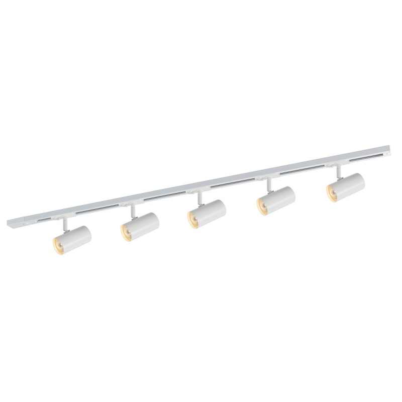 Szynoprzewody zestaw Marvi TR Fredrik 920203-5-WH-SET Italux Biały