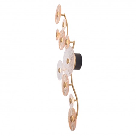 NOWOŚĆ MAXLIGHT W0354 KINKIET ALLURE 10L