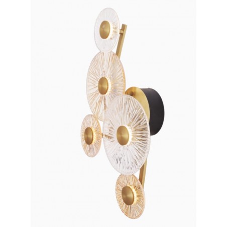 NOWOŚĆ MAXLIGHT W0357 KINKIET ALLURE 5L