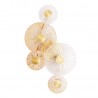 NOWOŚĆ MAXLIGHT W0357 KINKIET ALLURE 5L