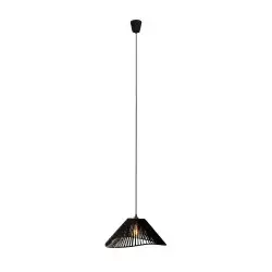 NOWOŚĆ MAXLIGHT P0579 LAMPA WISZĄCA AMALFI I BLACK