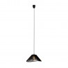 NOWOŚĆ MAXLIGHT P0579 LAMPA WISZĄCA AMALFI I BLACK