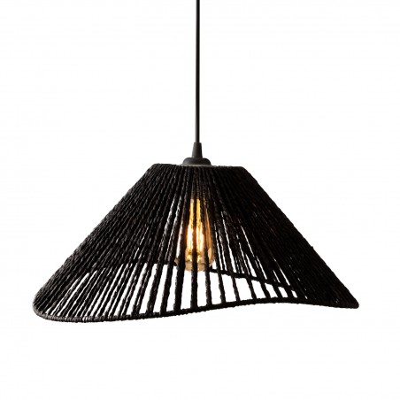 NOWOŚĆ MAXLIGHT P0579 LAMPA WISZĄCA AMALFI I BLACK