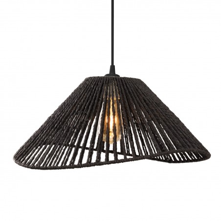NOWOŚĆ MAXLIGHT P0579 LAMPA WISZĄCA AMALFI I BLACK