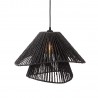 NOWOŚĆ MAXLIGHT P0580 LAMPA WISZĄCA AMALFI II BLACK