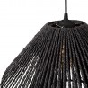 NOWOŚĆ MAXLIGHT P0580 LAMPA WISZĄCA AMALFI II BLACK