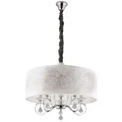 NOWOŚĆ MAXLIGHT P0103 LAMPA WISZĄCA AMSTERDAM 60 cm