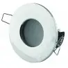 NOWOŚĆ MAXLIGHT H0045 OPRAWA WPUSTOWA AQUA IP65 OKRĄGŁA CHROM