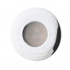 NOWOŚĆ MAXLIGHT H0045 OPRAWA WPUSTOWA AQUA IP65 OKRĄGŁA CHROM