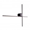 NOWOŚĆ MAXLIGHT W0369 KINKIET ARNE 60CM 10W IP44 3000K