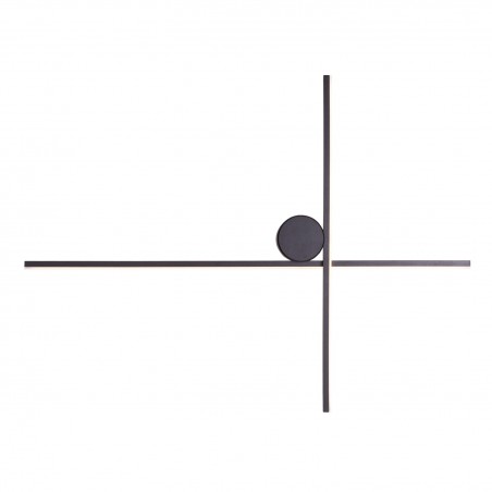 NOWOŚĆ MAXLIGHT W0369 KINKIET ARNE 60CM 10W IP44 3000K