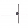 NOWOŚĆ MAXLIGHT W0369 KINKIET ARNE 60CM 10W IP44 3000K