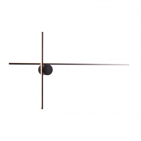 NOWOŚĆ MAXLIGHT W0370 KINKIET ARNE 90CM 15W IP44 3000K