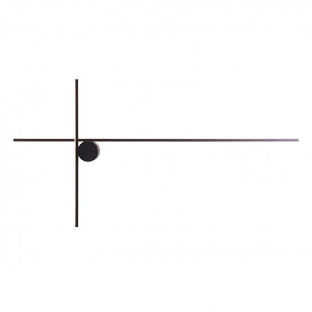 NOWOŚĆ MAXLIGHT W0370 KINKIET ARNE 90CM 15W IP44 3000K