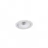 NOWOŚĆ MAXLIGHT H0098 OPRAWA WPUSTOWA MAX ARYA TILTED WHITE 8W ŚCIEMNIALNA