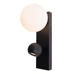 NOWOŚĆ MAXLIGHT W0351 KINKIET ATOM