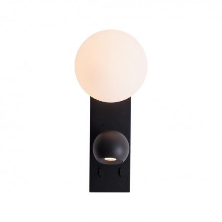 NOWOŚĆ MAXLIGHT W0351 KINKIET ATOM