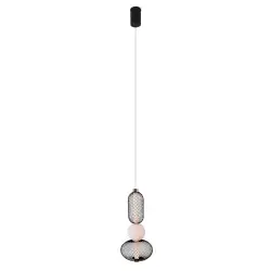 NOWOŚĆ MAXLIGHT P0591 LAMPA WISZĄCA BORA A