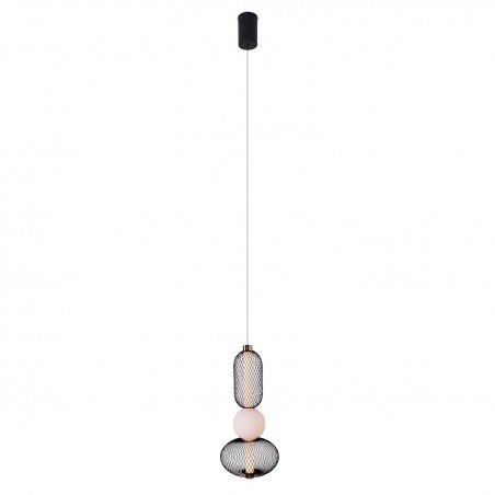 NOWOŚĆ MAXLIGHT P0591 LAMPA WISZĄCA BORA A