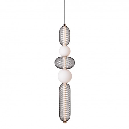 NOWOŚĆ MAXLIGHT P0592 LAMPA WISZĄCA BORA B