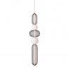 NOWOŚĆ MAXLIGHT P0592 LAMPA WISZĄCA BORA B