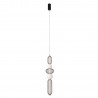 NOWOŚĆ MAXLIGHT P0592 LAMPA WISZĄCA BORA B