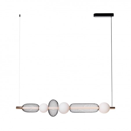 NOWOŚĆ MAXLIGHT P0593 LAMPA WISZĄCA BORA C