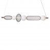 NOWOŚĆ MAXLIGHT P0593 LAMPA WISZĄCA BORA C