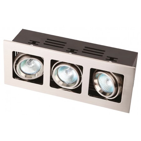 NOWOŚĆ MAXLIGHT H0017 OPRAWA OSWIETL. BOX III NM