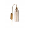 NOWOŚĆ MAXLIGHT W0332 KINKIET CAMPANILA CHAMPAGNE GLASS