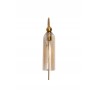 NOWOŚĆ MAXLIGHT W0332 KINKIET CAMPANILA CHAMPAGNE GLASS