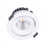 NOWOŚĆ MAXLIGHT H0094 4000K OPRAWA WPUSTOWA CYKLOP BIAŁA IP65