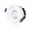 NOWOŚĆ MAXLIGHT H0094 4000K OPRAWA WPUSTOWA CYKLOP BIAŁA IP65