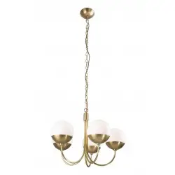 NOWOŚĆ MAXLIGHT P0240 LAMPA WISZĄCA DALLAS V