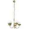 NOWOŚĆ MAXLIGHT P0240 LAMPA WISZĄCA DALLAS V