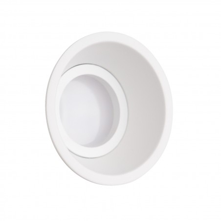 NOWOŚĆ MAXLIGHT H0069 OPRAWA WPUSTOWA DEEP BIAŁA GU10