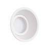 NOWOŚĆ MAXLIGHT H0069 OPRAWA WPUSTOWA DEEP BIAŁA GU10