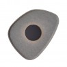 NOWOŚĆ MAXLIGHT W0558 KINKIET DEUX BLACK&GREY