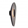 NOWOŚĆ MAXLIGHT W0558 KINKIET DEUX BLACK&GREY