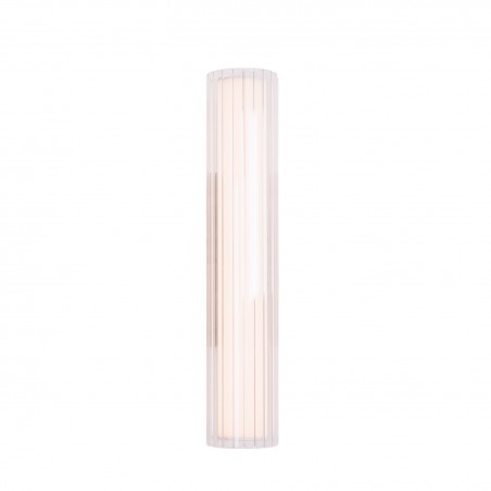 NOWOŚĆ MAXLIGHT W0363 KINKIET FAYETTE 31CM 6W IP44 3000K CZARNY