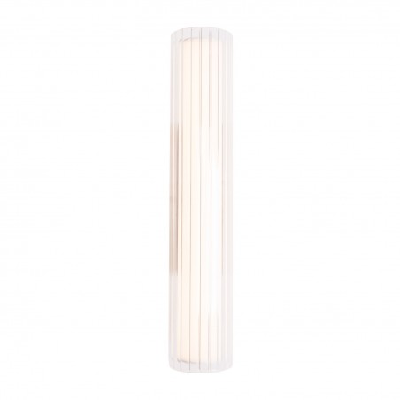 NOWOŚĆ MAXLIGHT W0364 KINKIET FAYETTE 31CM 6W IP44 3000K ZŁOTY