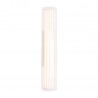 NOWOŚĆ MAXLIGHT W0364 KINKIET FAYETTE 31CM 6W IP44 3000K ZŁOTY