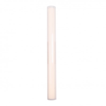 NOWOŚĆ MAXLIGHT W0365 KINKIET FAYETTE 61CM 12W IP44 3000K CZARNY