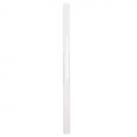 NOWOŚĆ MAXLIGHT W0367 KINKIET FAYETTE 91CM 18W IP44 3000K CZARNY