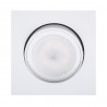 NOWOŚĆ MAXLIGHT H0039 OPRAWA WPUSTOWA FINE KWADRATOWA BIAŁA